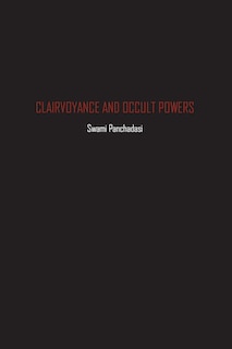 Front cover_Clairvoyance and Occult Powers