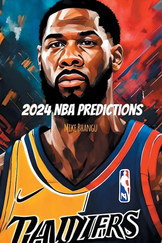 Front cover_2024 NBA Predictions