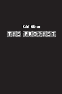 Front cover_The Prophet