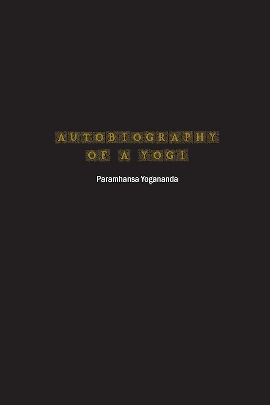 Autobiography of a Yogi