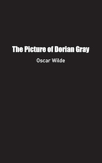 Couverture_The Picture of Dorian Gray