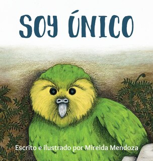 Front cover_Soy Único