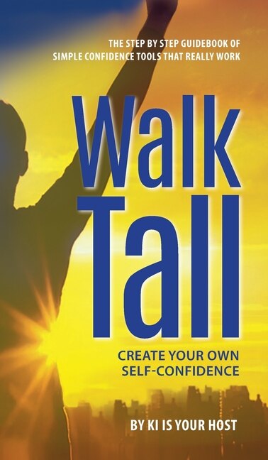 Front cover_Walk Tall