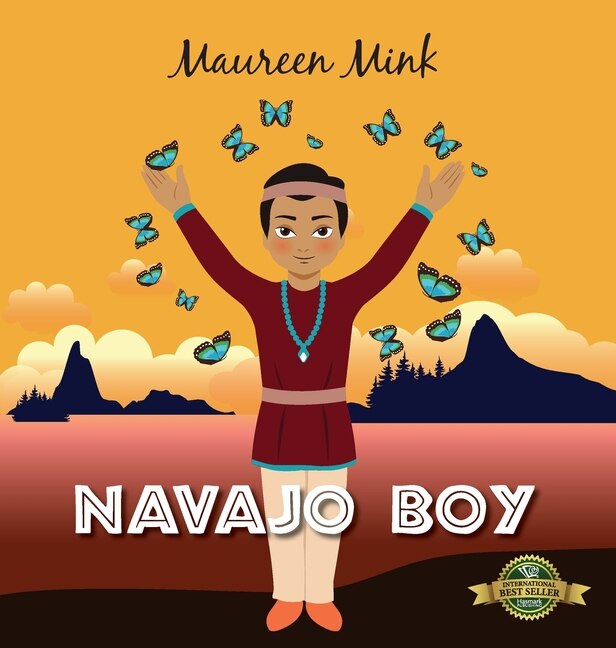 Front cover_Navajo Boy