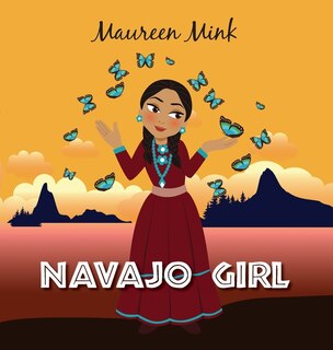 Front cover_Navajo Girl