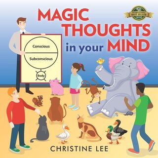 Front cover_Magic Thoughts in Your Mind