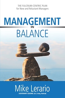 Front cover_Management in Balance