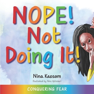 Front cover_Nope! Not Doing It!