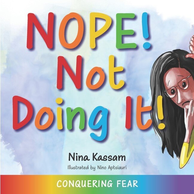 Front cover_Nope! Not Doing It!