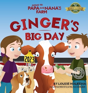 Front cover_Ginger's Big Day