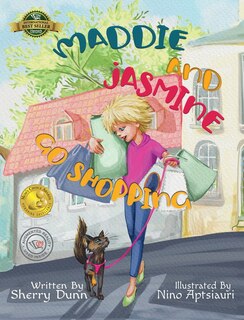 Front cover_Maddie and Jasmine Go Shopping