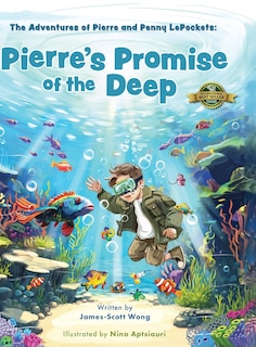 Couverture_Pierre's Promise of the Deep