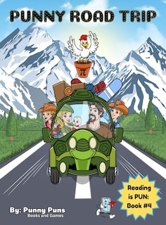 Front cover_Punny Road Trip