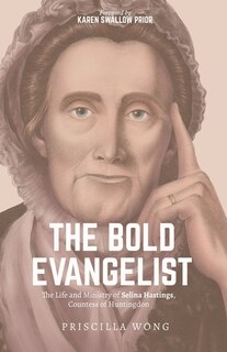 Front cover_The Bold Evangelist