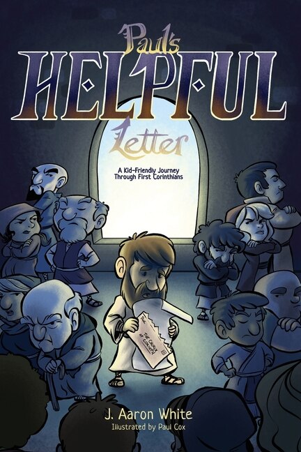 Couverture_Paul's Helpful Letter