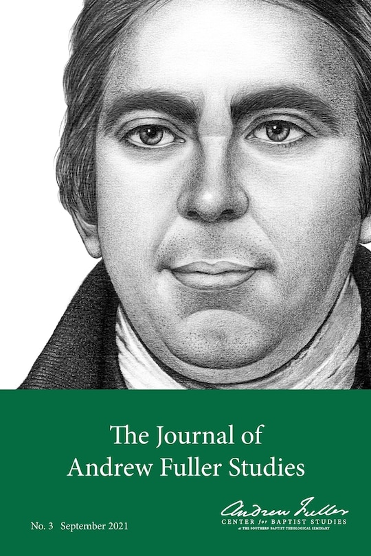 Front cover_The Journal Of Andrew Fuller Studies 3 (september 2021)