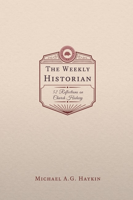 Front cover_The Weekly Historian