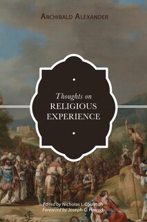 Front cover_Thoughts on Religious Experience