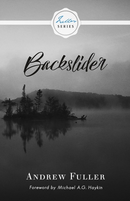 Front cover_Backslider