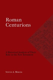 Front cover_Roman Centurions