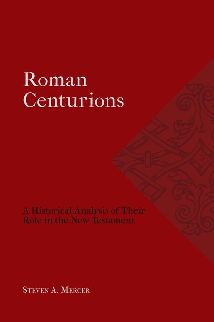 Front cover_Roman Centurions
