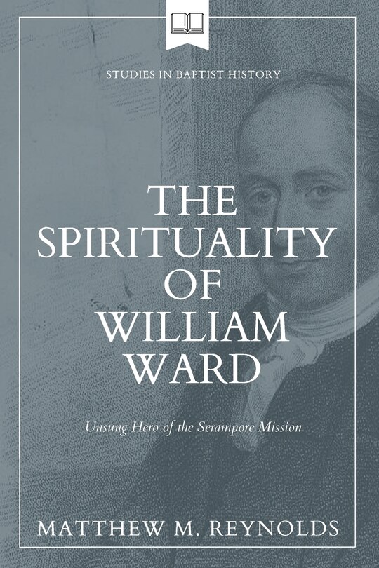 Front cover_The Spirituality of William Ward