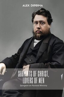 Front cover_Servants of Christ, Lovers of Men