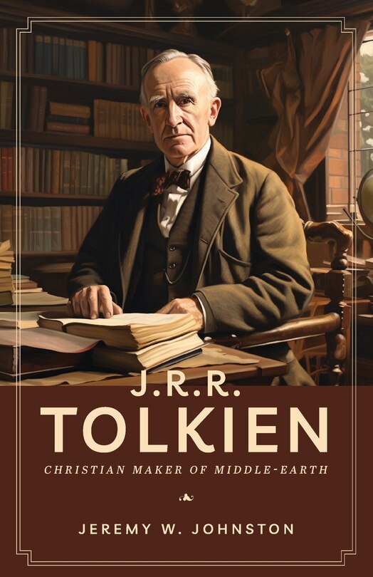 Front cover_J.R.R. Tolkien