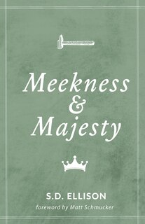 Couverture_Meekness and Majesty