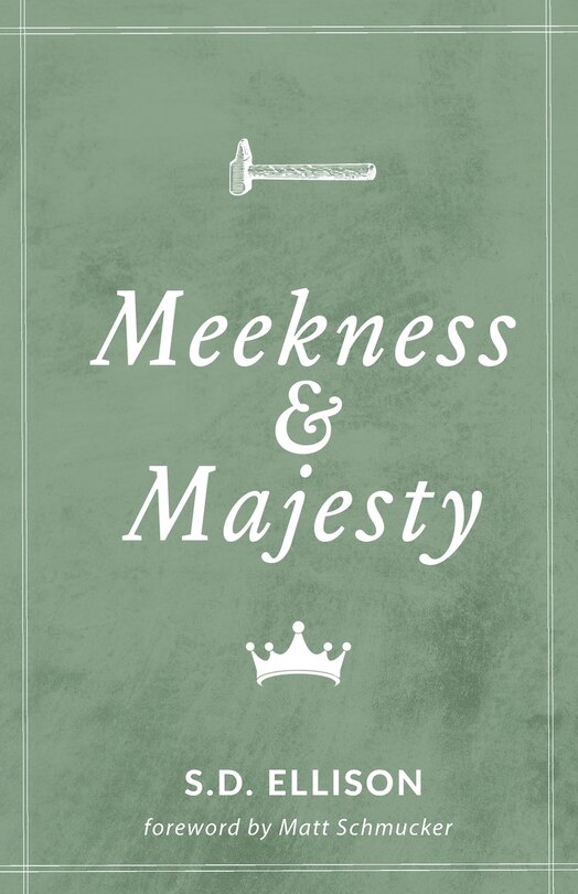 Couverture_Meekness and Majesty