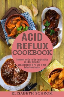 Couverture_Acid Reflux Cookbook