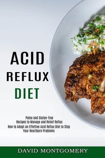 Couverture_Acid Reflux Diet