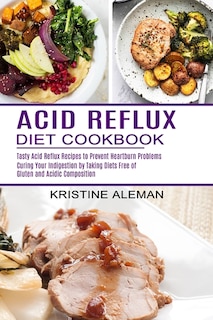 Front cover_Acid Reflux Diet Cookbook