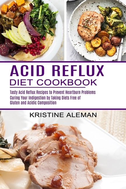 Front cover_Acid Reflux Diet Cookbook