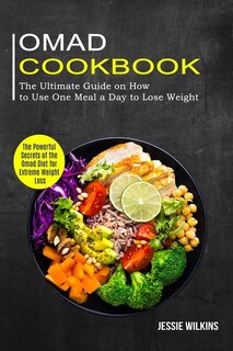 Front cover_Omad Cookbook