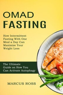 Front cover_Omad Fasting