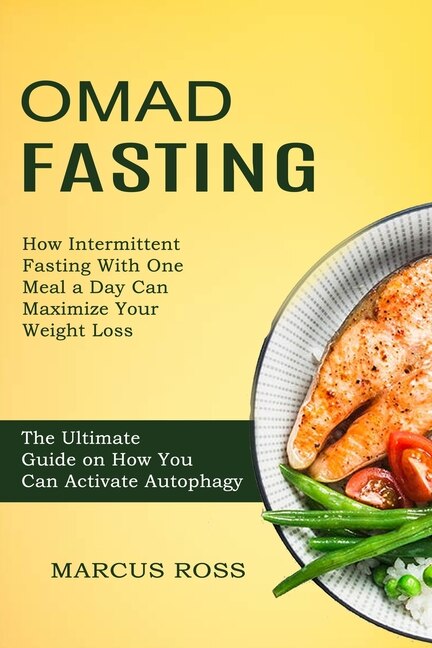 Front cover_Omad Fasting