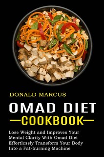 Couverture_Omad Diet Cookbook