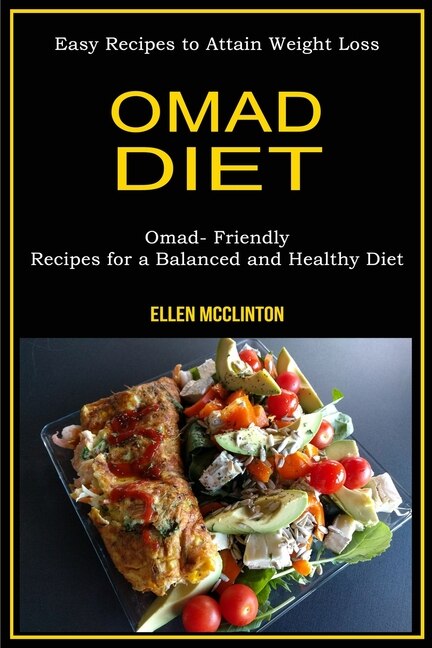 Couverture_Omad Diet