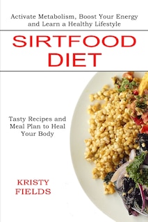 Front cover_Sirtfood Diet