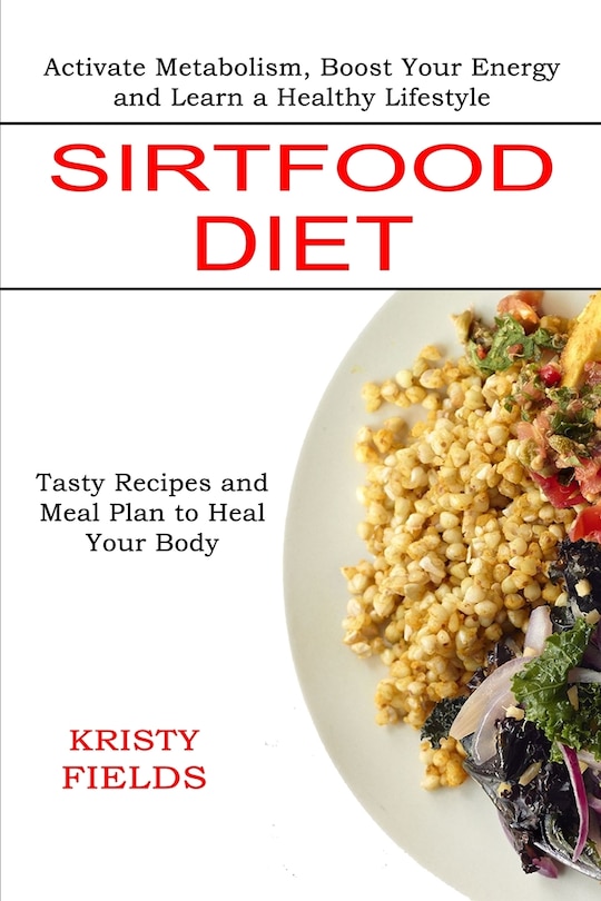 Front cover_Sirtfood Diet