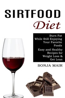 Couverture_Sirtfood Diet