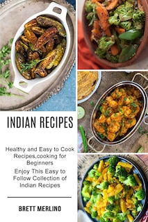 Front cover_Indian Recipes