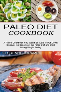 Couverture_Paleo Diet Cookbook