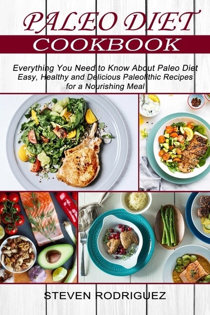 Couverture_Paleo Diet
