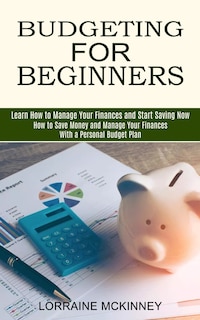 Front cover_Budgeting for Beginners