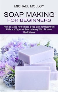 Couverture_Soap Making for Beginners
