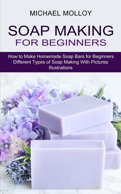 Couverture_Soap Making for Beginners