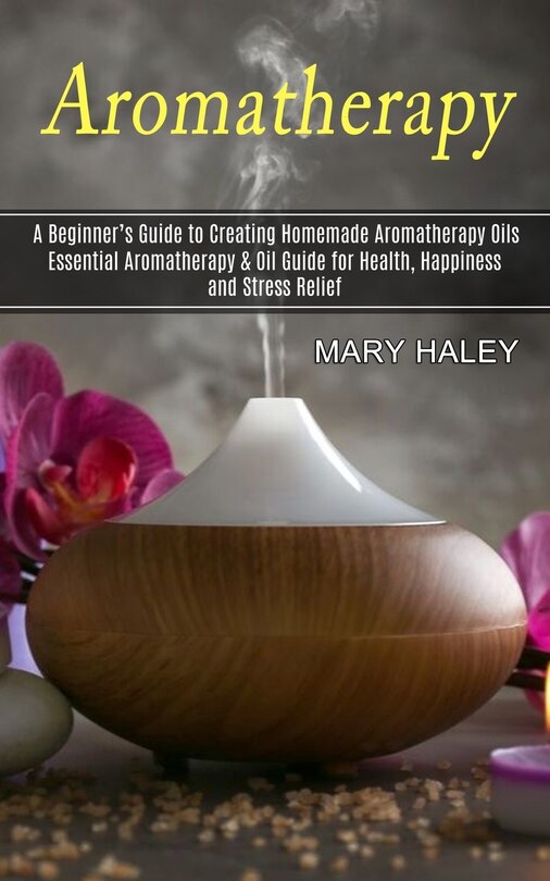 Front cover_Aromatherapy