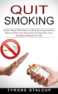 Front cover_Quit Smoking